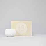Pot CASUAL - Designerbox - Blanc - Design : Piero Lissoni 3