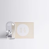Cendrier de Poche HUMO - Designerbox - Verre - Design : Studio Nocc 2