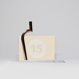 Vase JIN SHI - Designerbox - Marbre - Design : design MVW 2