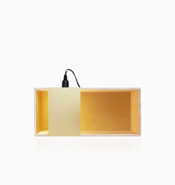 Lampe Design LUX BOX_XL - Designerbox