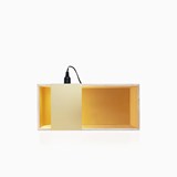 Lampe Design LUX BOX_XL - Designerbox - Bois clair - Design : A+A Cooren 5