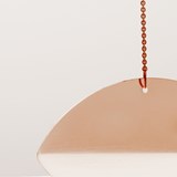 Miroir cuivre SCORPION - Designerbox - Cuivre - Design : José Levy 3
