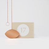 Miroir cuivre SCORPION - Designerbox - Cuivre - Design : José Levy 6