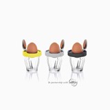 Eggcups - Duo Cot-Cot Grey - Grey - Design : 5.5 Designers 3