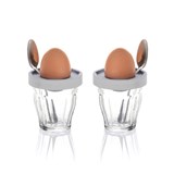 Eggcups - Duo Cot-Cot Grey - Grey - Design : 5.5 Designers 2