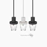 Picardie Lamp Grey - PICARDIE - Grey - Design : 5.5 Designers 4