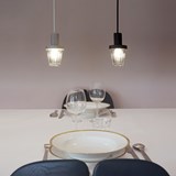 Picardie Lamp Grey - PICARDIE - Grey - Design : 5.5 Designers 3
