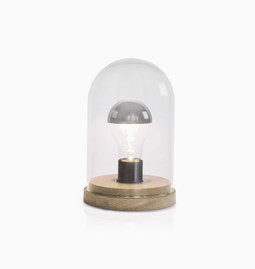 Lampe cloche design PRECIEUSE - Designerbox