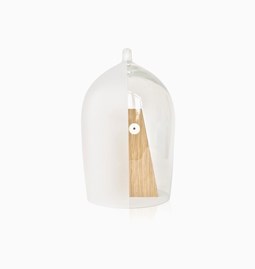 NIPPY S glass bell - Designerbox