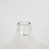 Cloche ouverte en verre NIPPY OP - Designerbox - Verre - Design : Piergil Fourquié 3