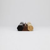 Dessous de plat STICKS - Designerbox - Bois foncé - Design : Dan Yeffet 4