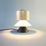 Lampe CELESTE - Designerbox - Or - Design : Samuel Accoceberry 3