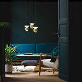 Lampe CELESTE - Designerbox - Or - Design : Samuel Accoceberry 4