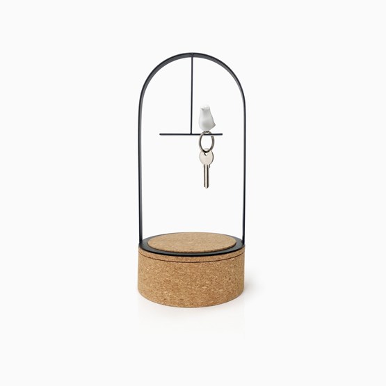 Boite porte-bijoux PERCHOIR - Designerbox - Liège - Design : Leonard El Zein