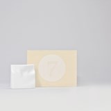 Accessoire déco EMPREINTE - Designerbox - Blanc - Design : Noé Duchaufour Lawrance 2